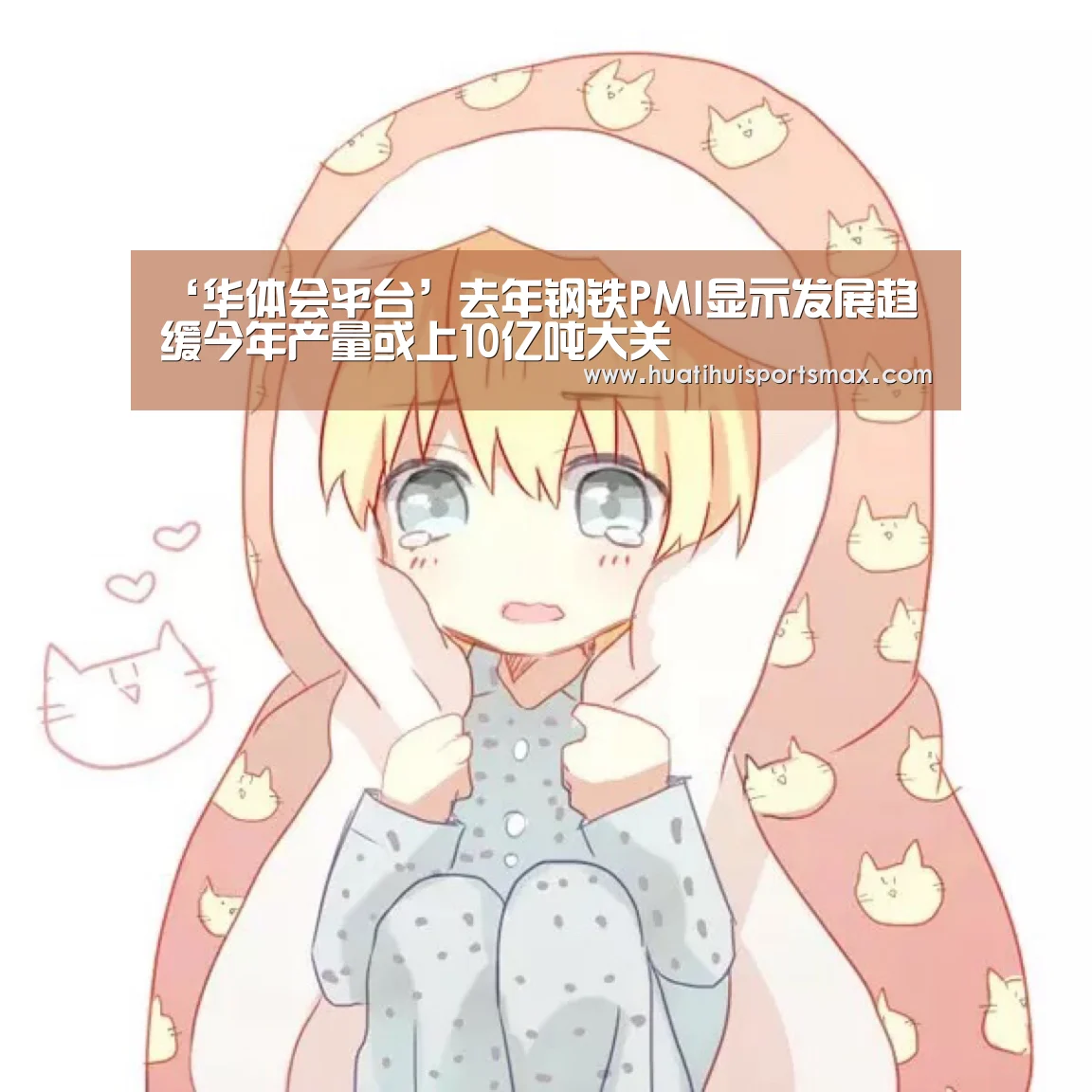 ‘华体会平台’去年钢铁PMI显示发展趋缓今年产量或上10亿吨大关(图1) 华体会平台